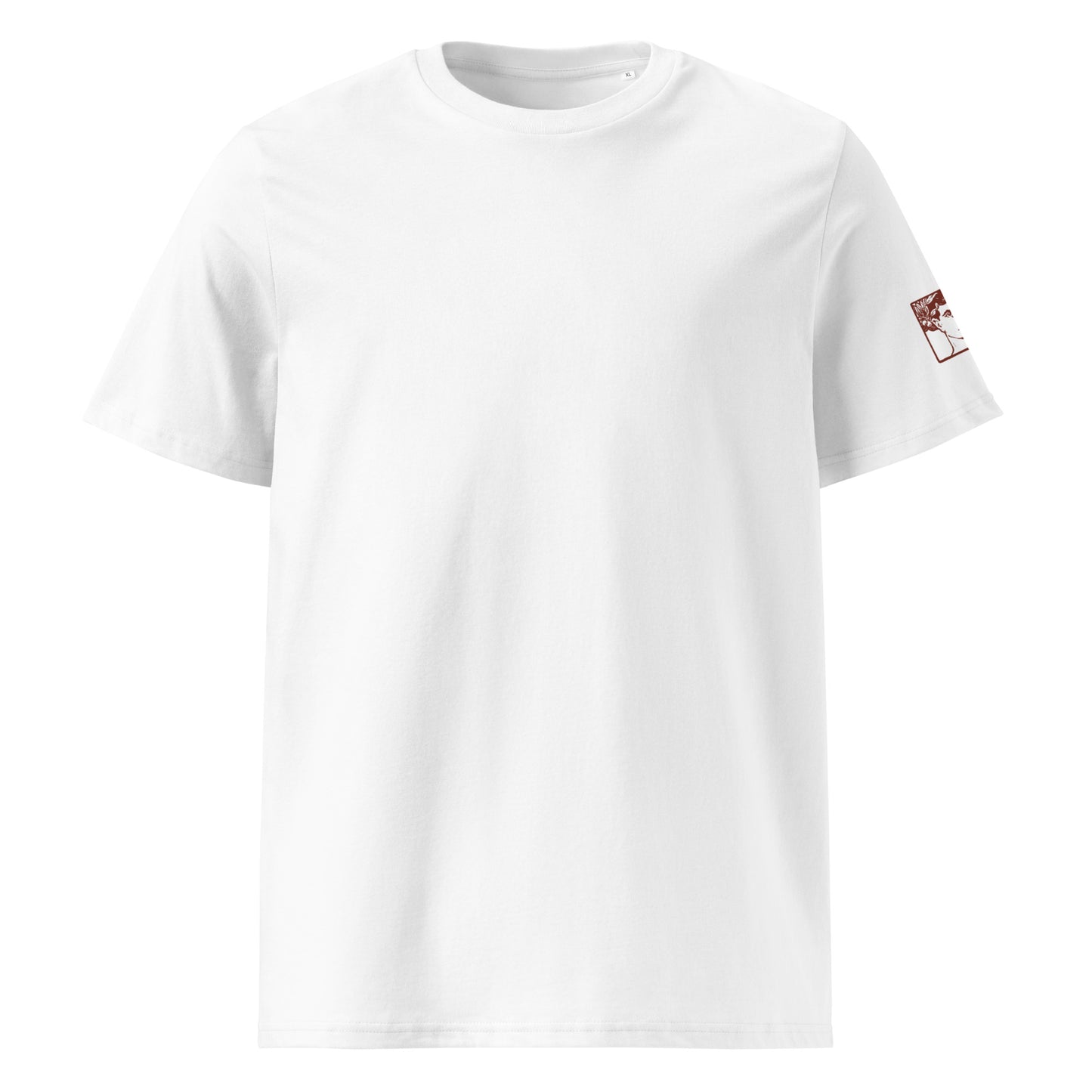 Amours et Figures Pl.7 Organic T-Shirt | E. Meyer - - S - 