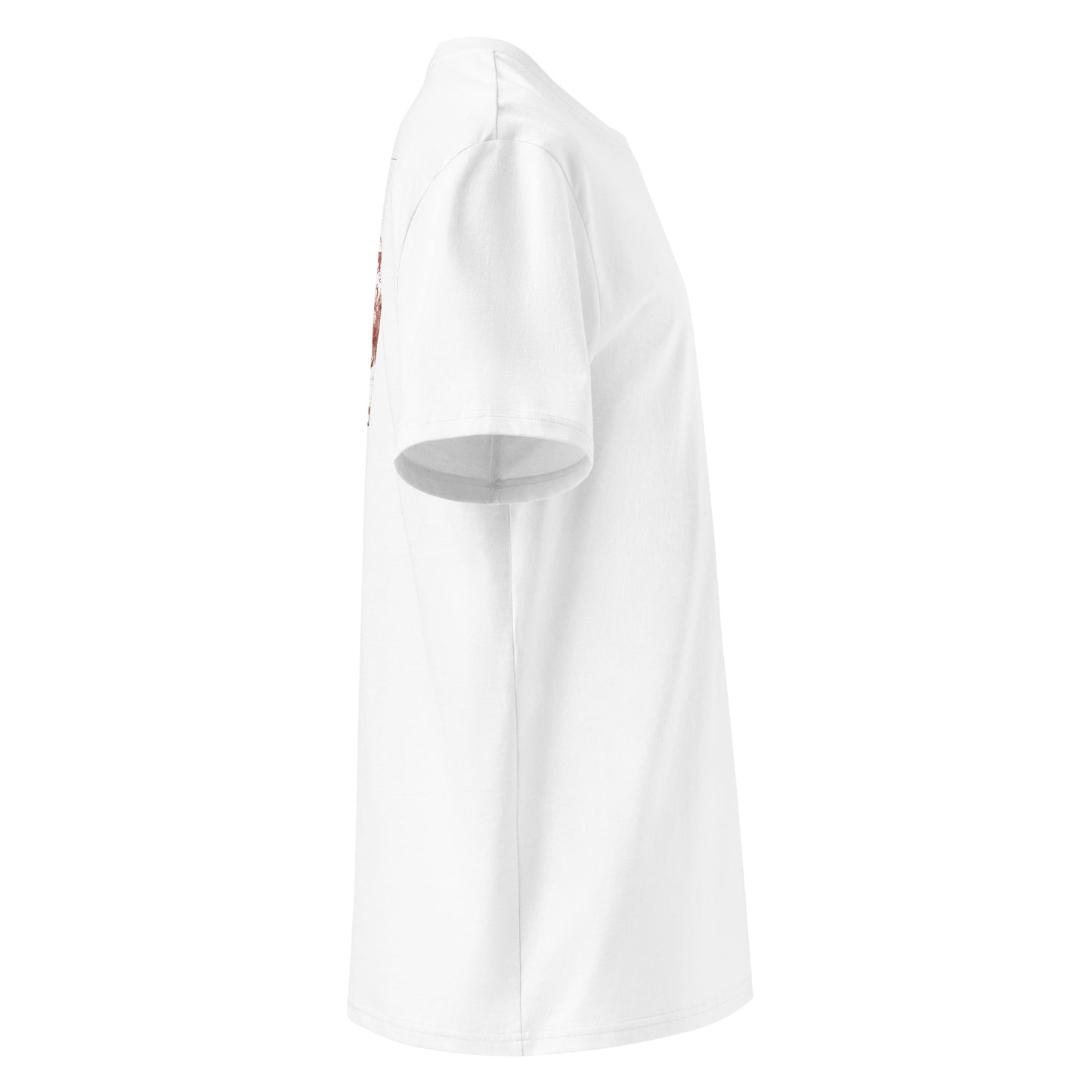 Amours et Figures Pl.9 Organic T-Shirt | E. Meyer - - S - 