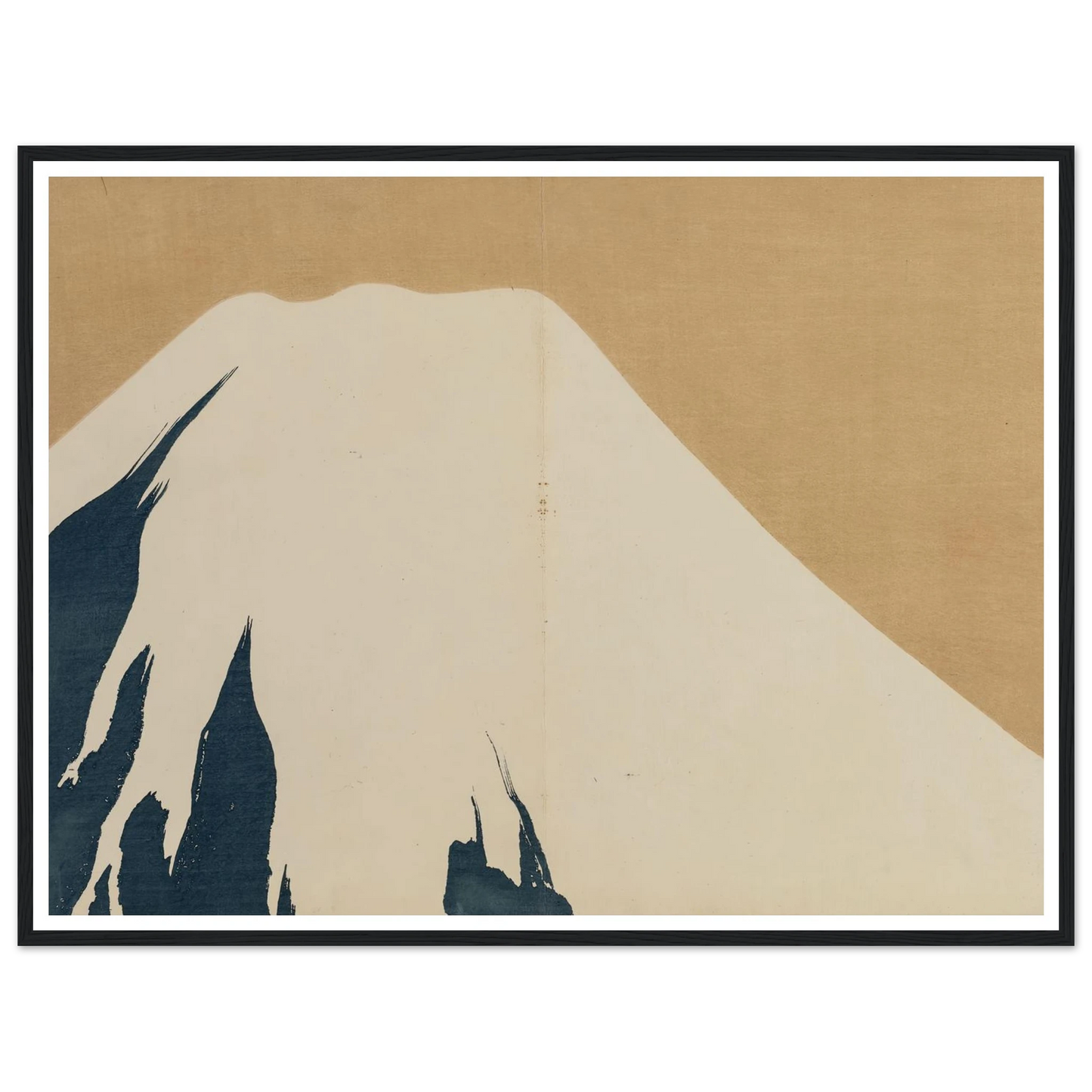 Mount Fuji (Fuji) (1909-1910) Art Print | Kamisaka Sekka-Quipham Collections