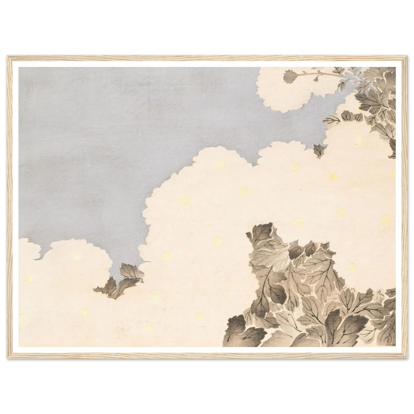 A Thousand Grasses Pl.19 (1900) Art Print | Kamisaka Sekka-Quipham Collections
