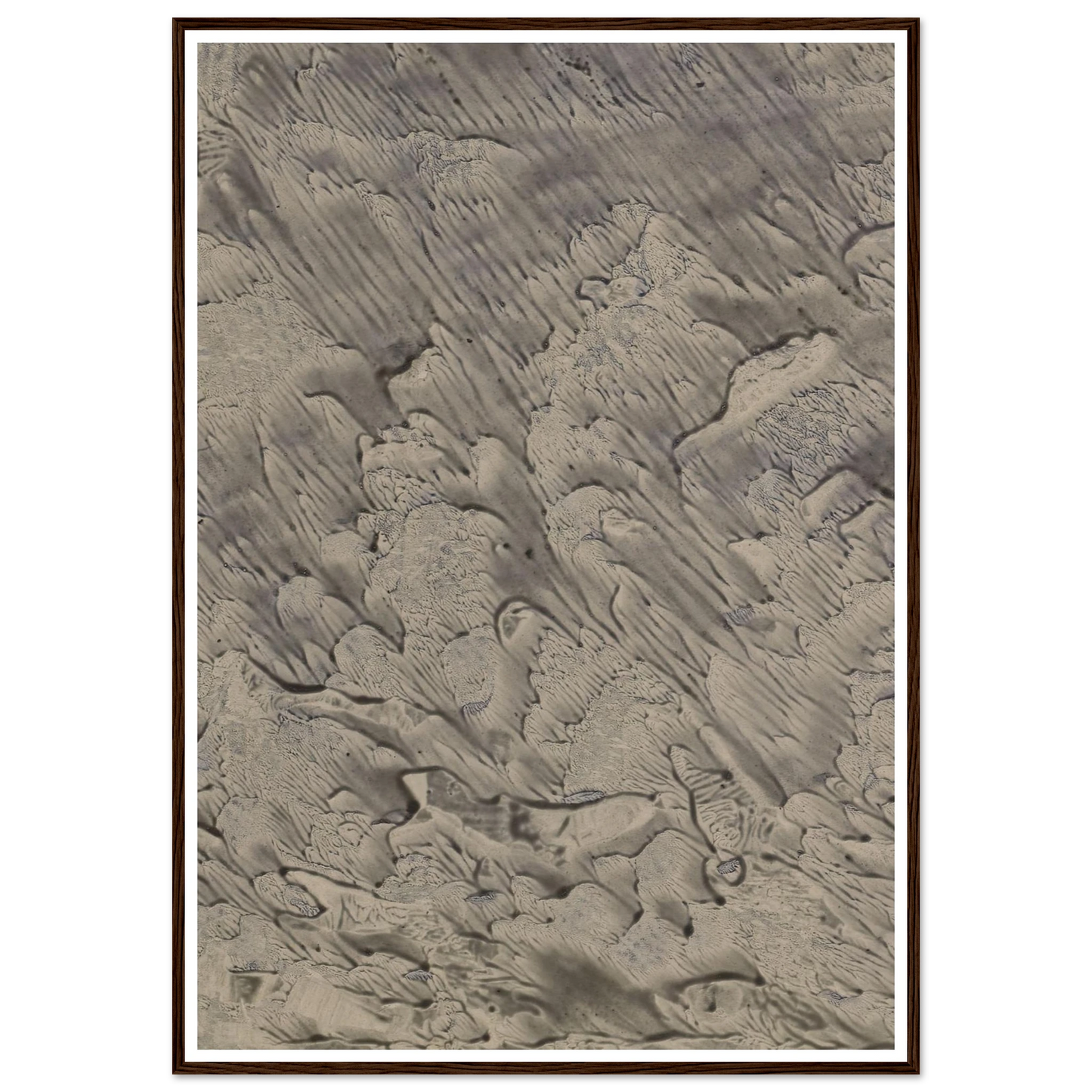 Geädertes Kleisterpapier (1890) Art Print | Anker Kyster-Quipham Collections