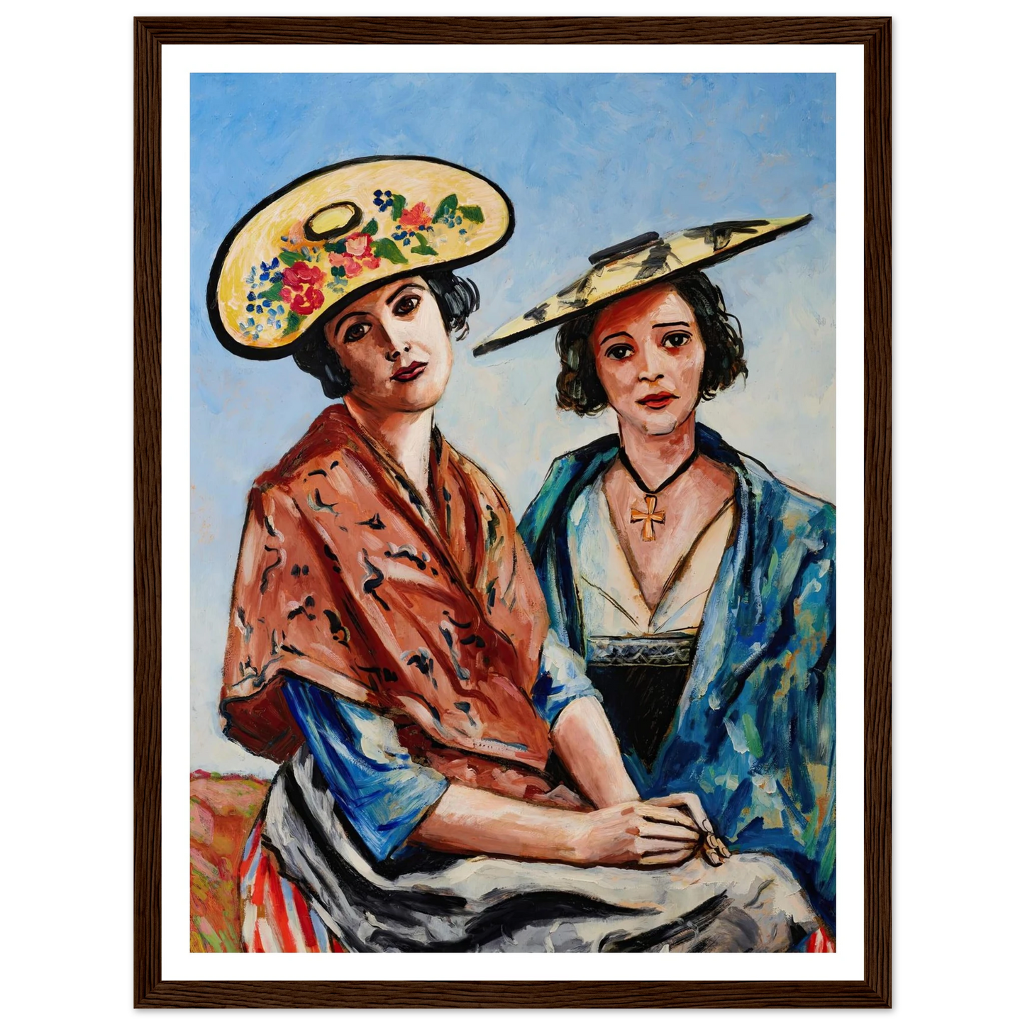Sans titre (circa 1940-1942) Art Print | Francis Picabia-Quipham Collections