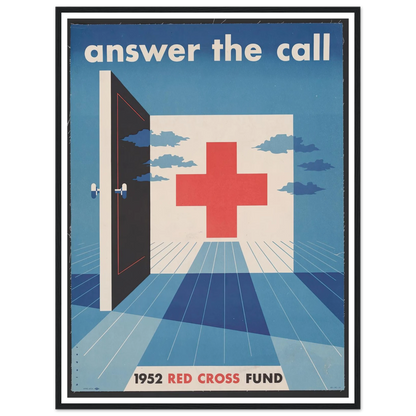 Answer the call (1952) Art Print | Joseph Binder-Quipham Collections