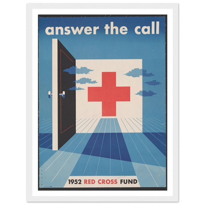 Answer the call (1952) Art Print | Joseph Binder-Quipham Collections