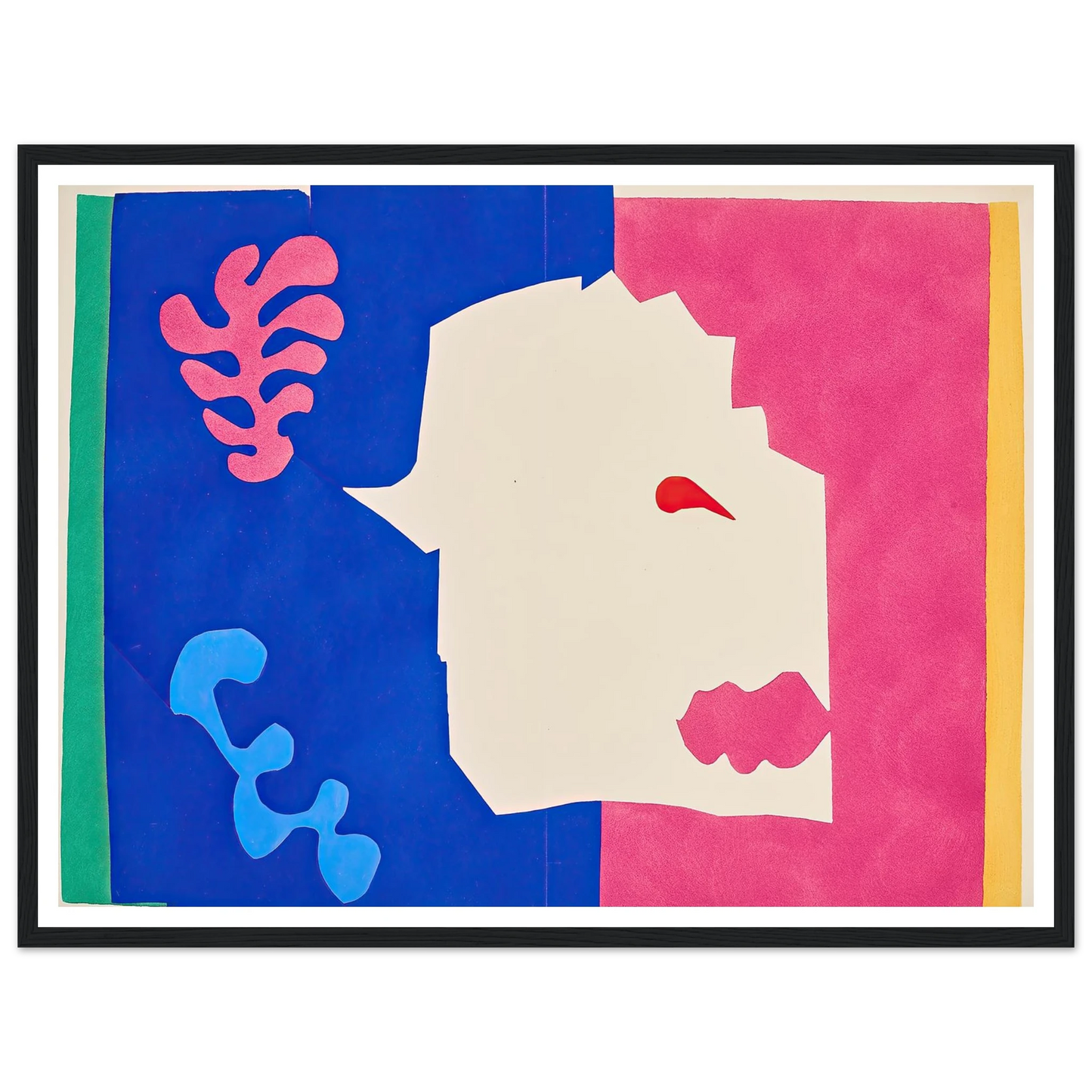 The wolf (1947) Art Print | Henri Matisse-Quipham Collections