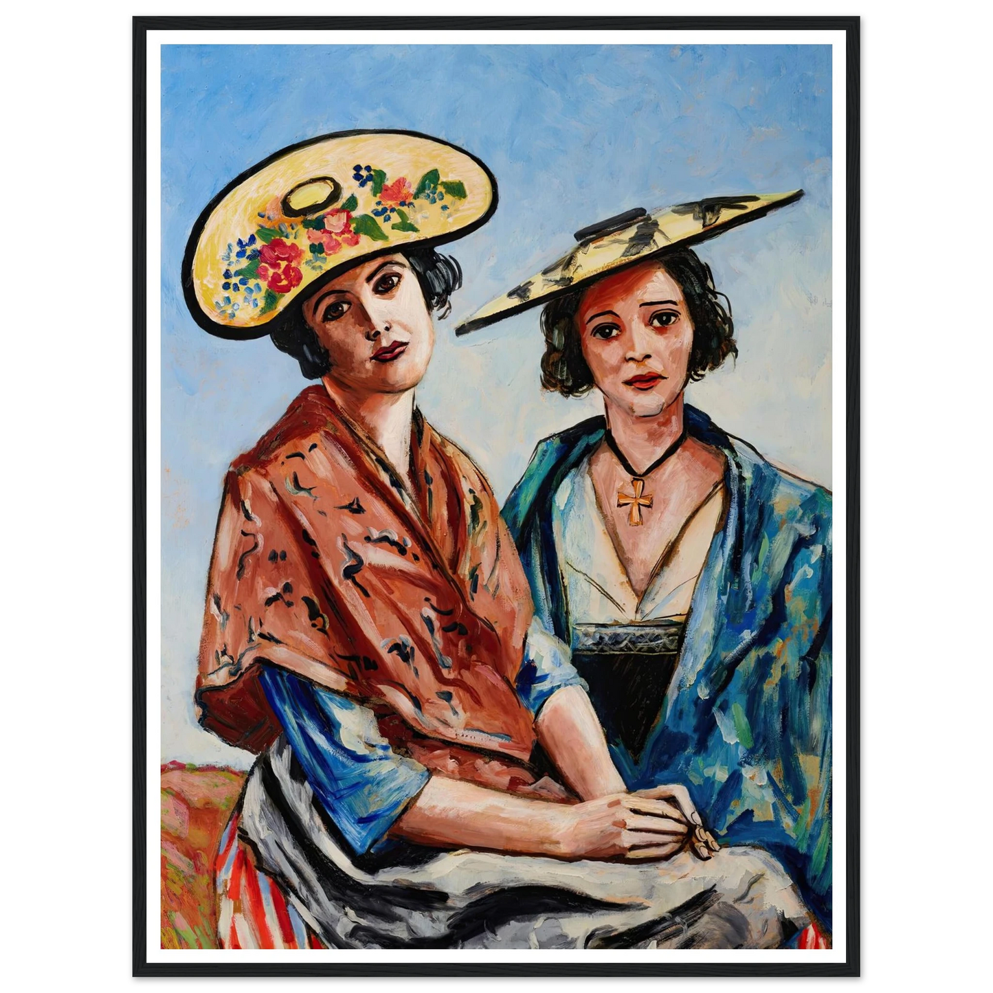 Sans titre (circa 1940-1942) Art Print | Francis Picabia-Quipham Collections