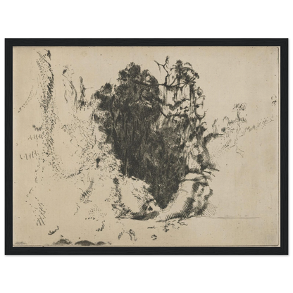 Florida Fantasy (1914-1925) Art Print | Ernest Haskell-Quipham Collections