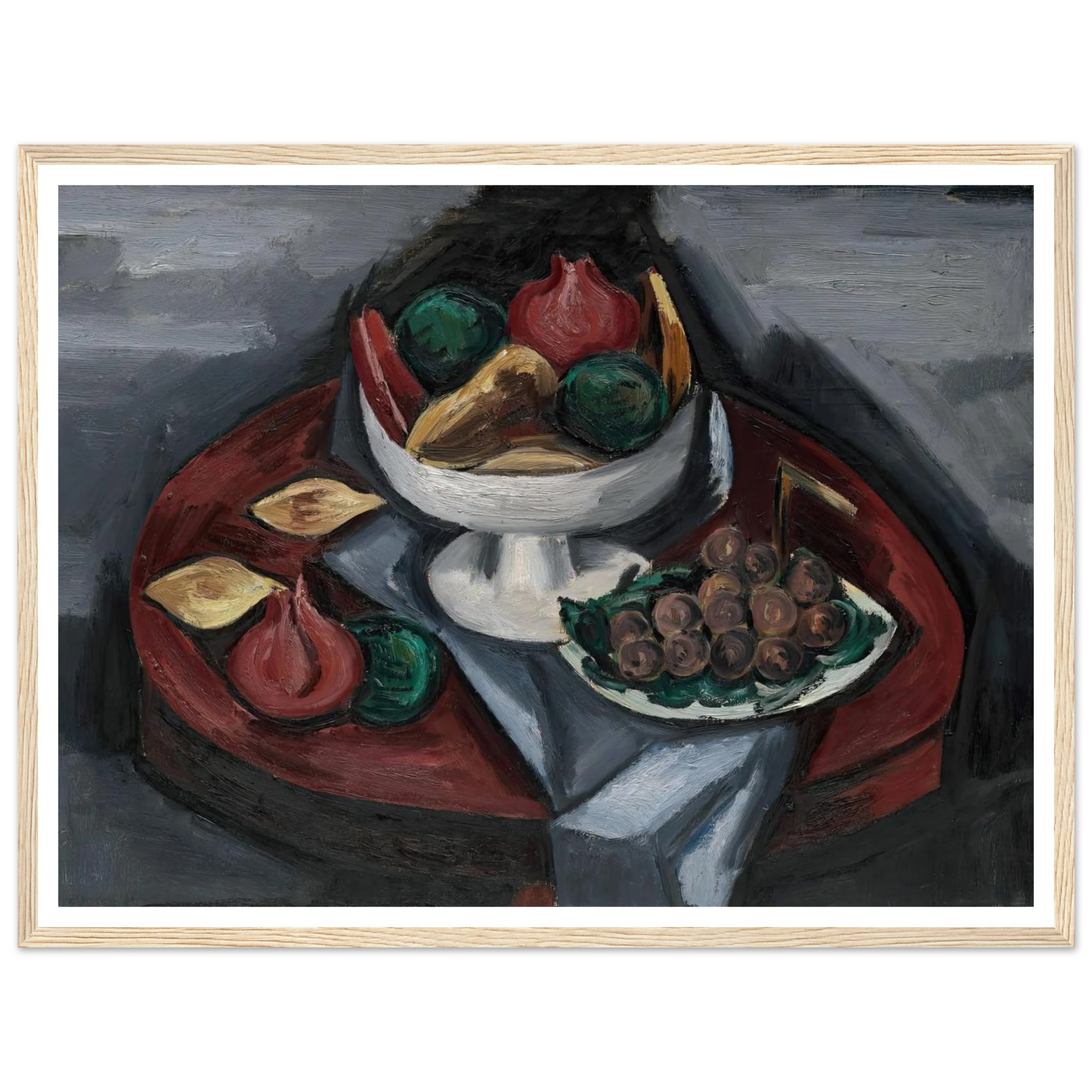 Still Life No. 2 (circa 1921 –23) Art Print | Marsden Hartley-Quipham Collections