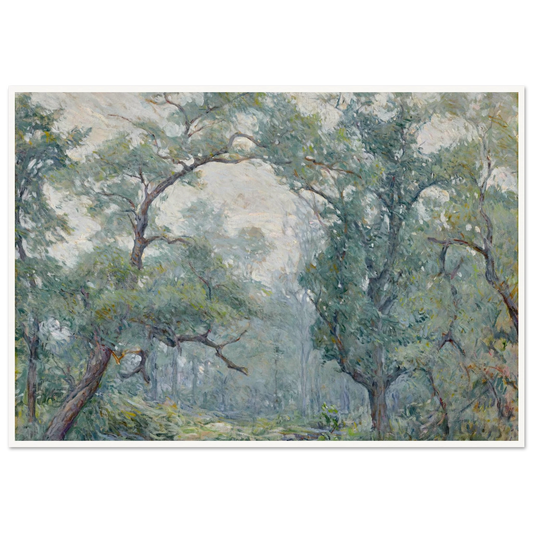 Old Willows Art Print | Robert Reid-Quipham Collections