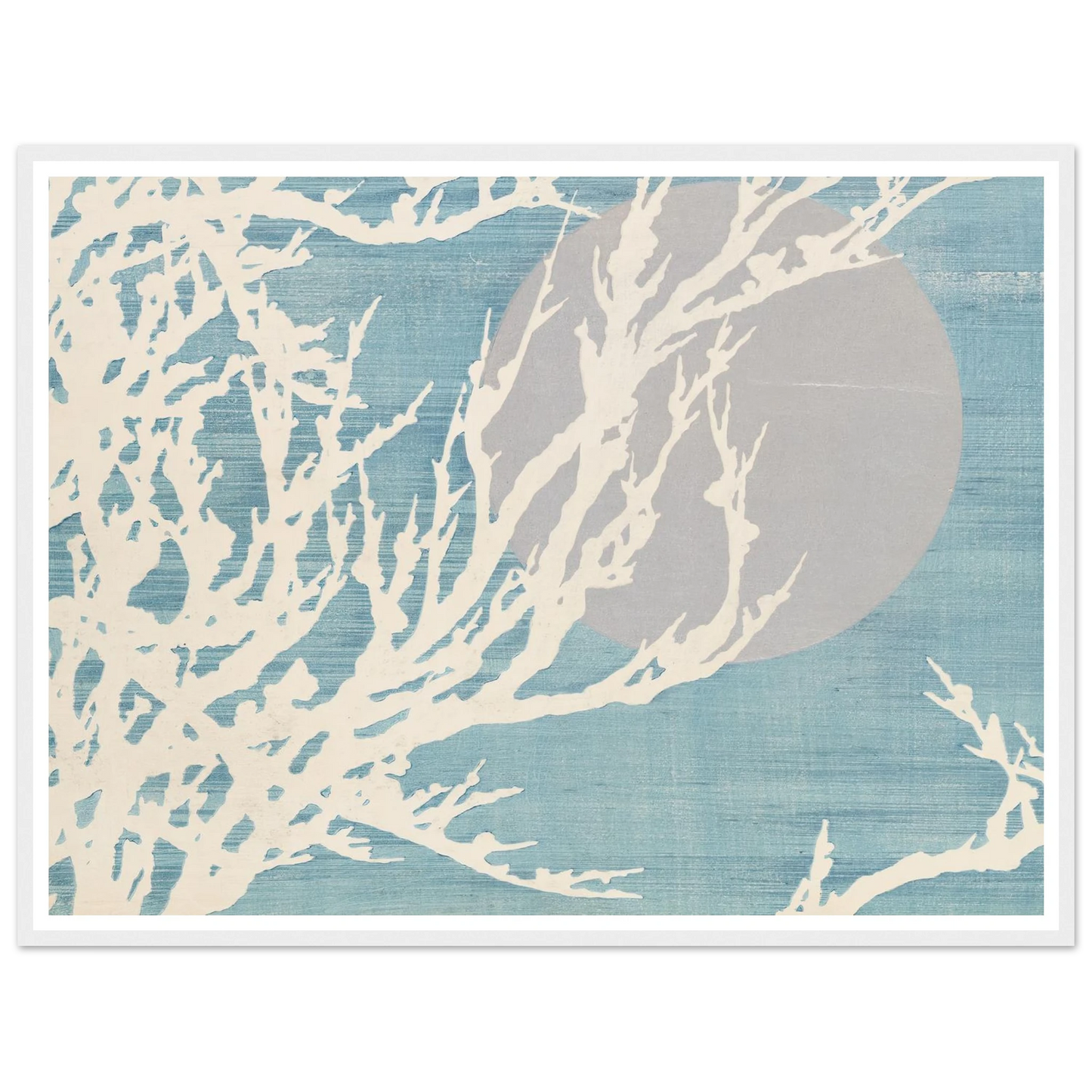 A Thousand Grasses Pl.03 (1900) Art Print | Kamisaka Sekka-Quipham Collections