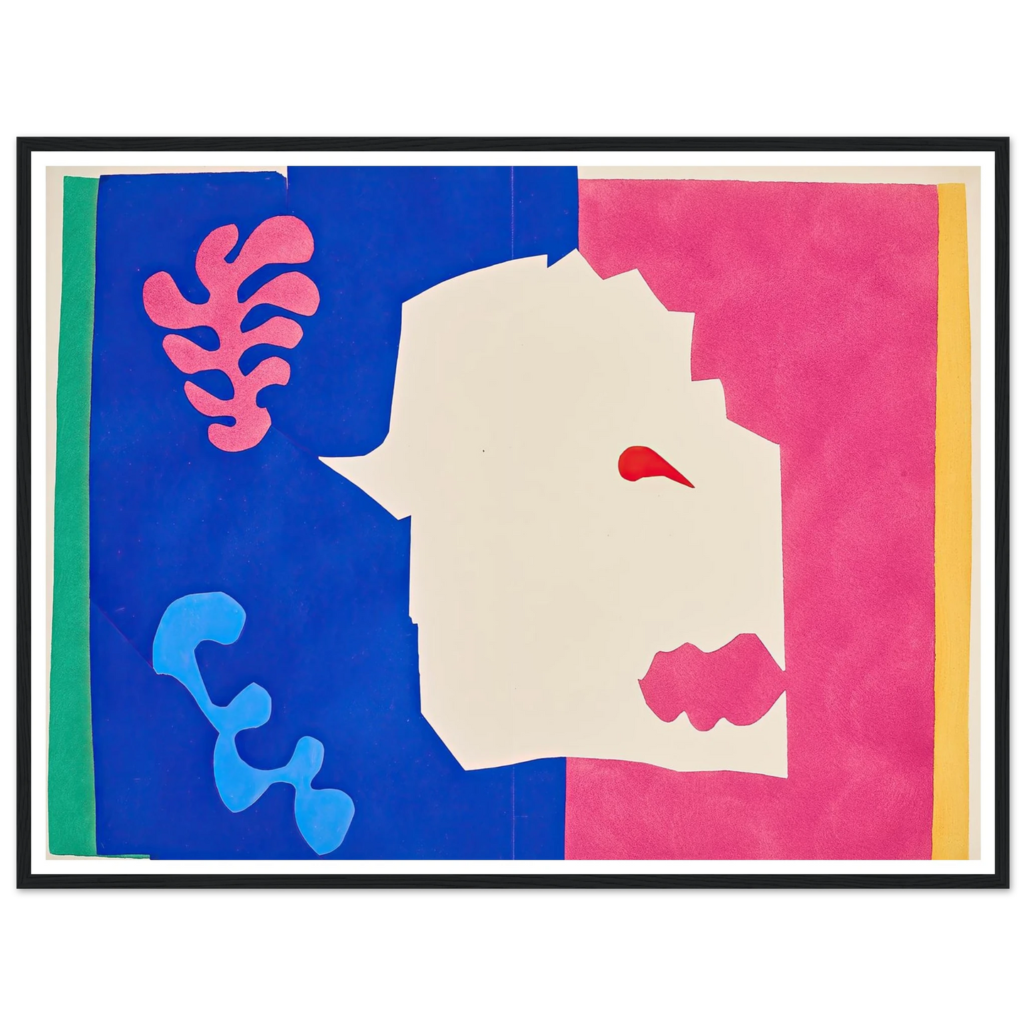 The wolf (1947) Art Print | Henri Matisse-Quipham Collections