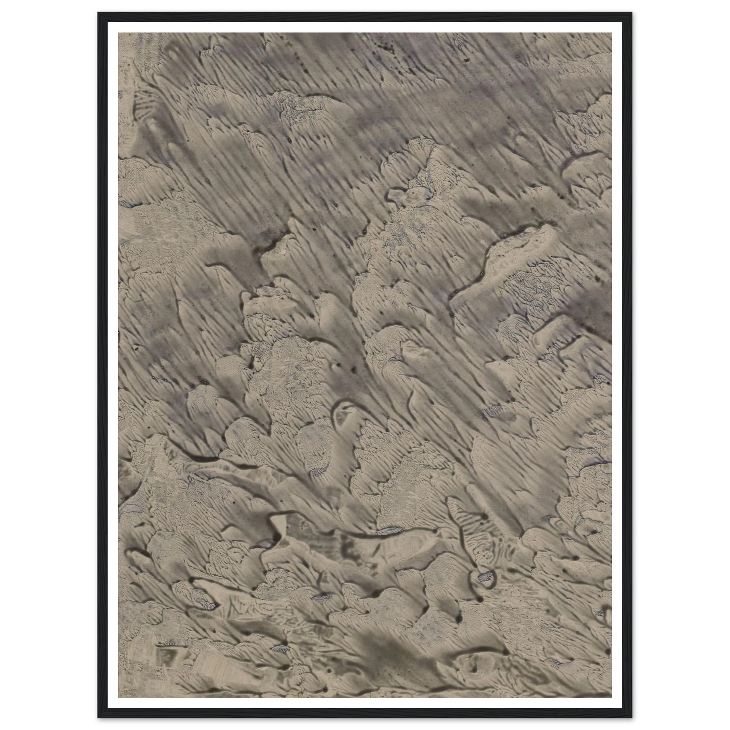 Geädertes Kleisterpapier (1890) Art Print | Anker Kyster-Quipham Collections