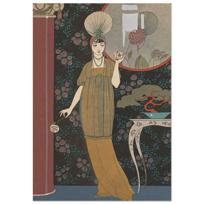 Sheherazade (1914) Art Print | George Barbier-Quipham Collections
