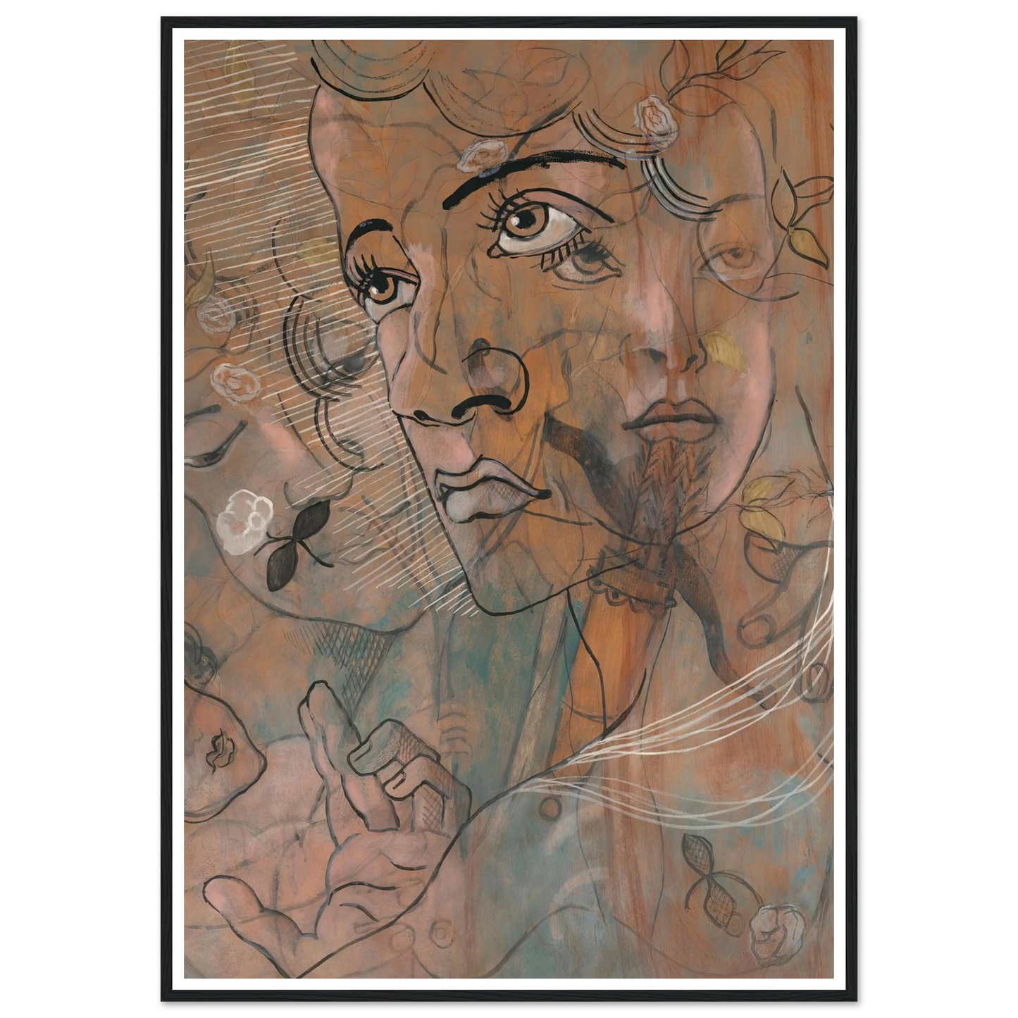 Myrte (1928) Art Print | Francis Picabia-Quipham Collections
