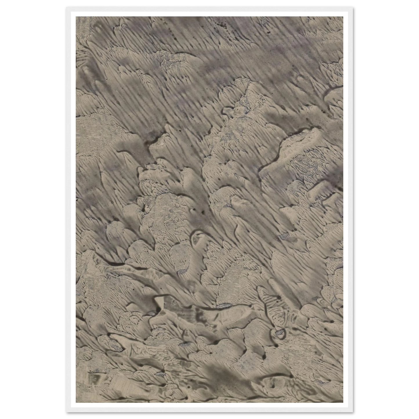 Geädertes Kleisterpapier (1890) Art Print | Anker Kyster-Quipham Collections