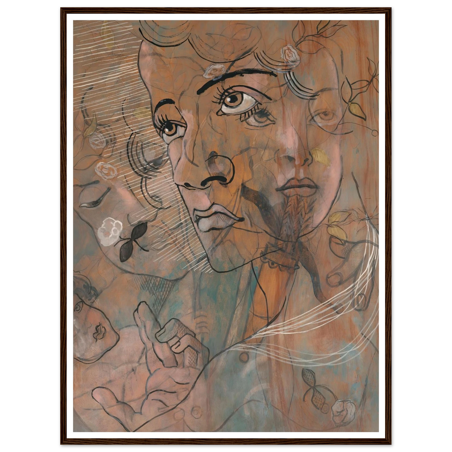 Myrte (1928) Art Print | Francis Picabia-Quipham Collections