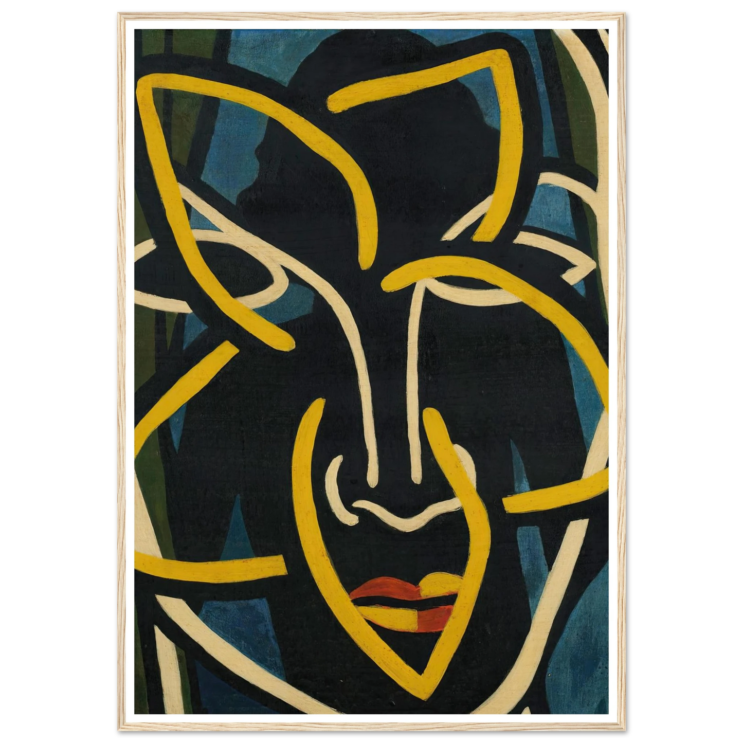 Sans titre (1939) Art Print | Francis Picabia-Quipham Collections