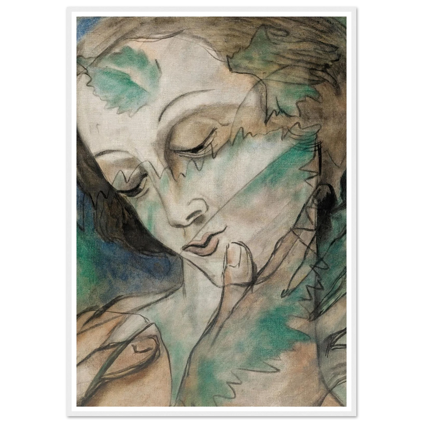 Untitled (1930-33) Art Print | Francis Picabia-Quipham Collections