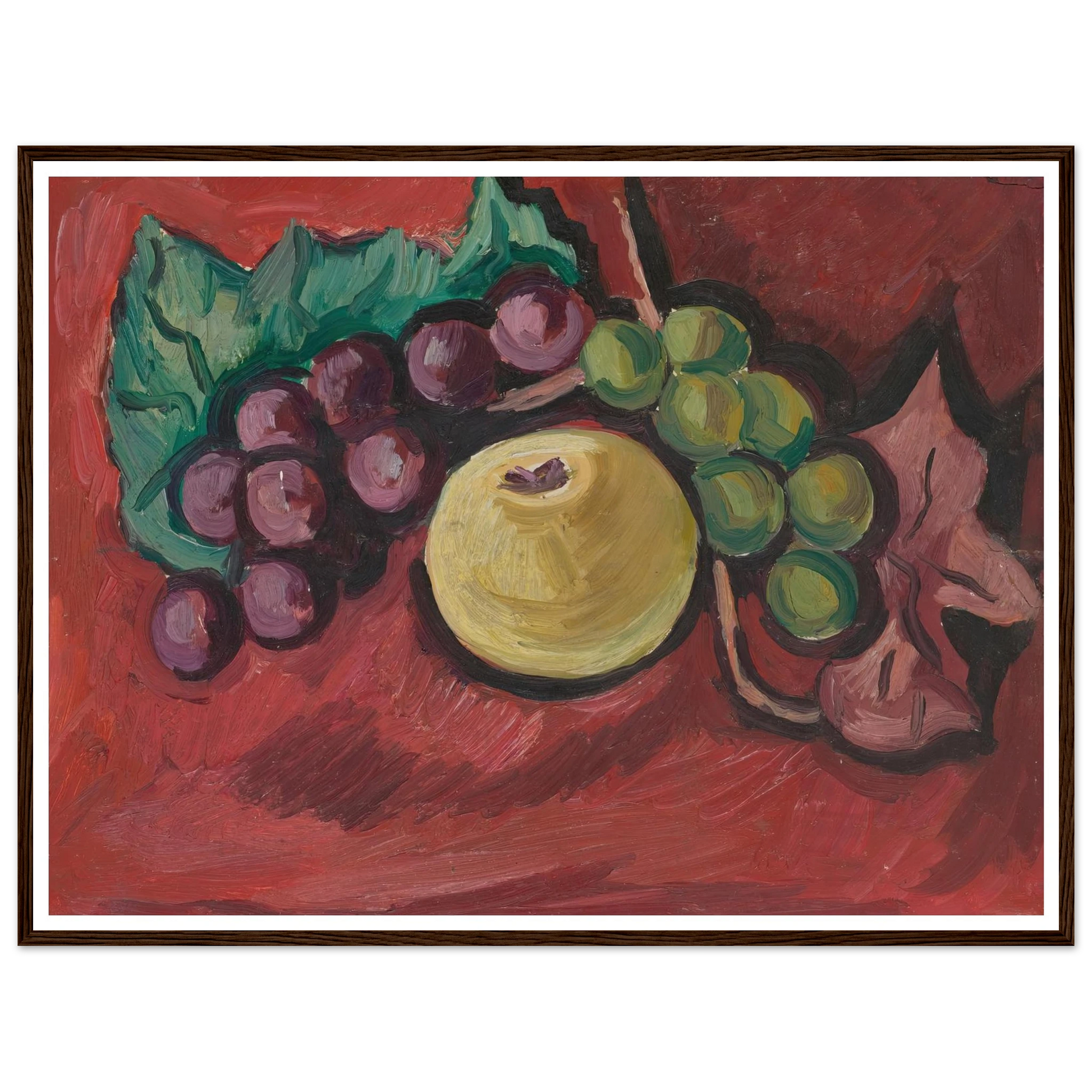 Still Life (1929) Art Print | Marsden Hartley-Quipham Collections