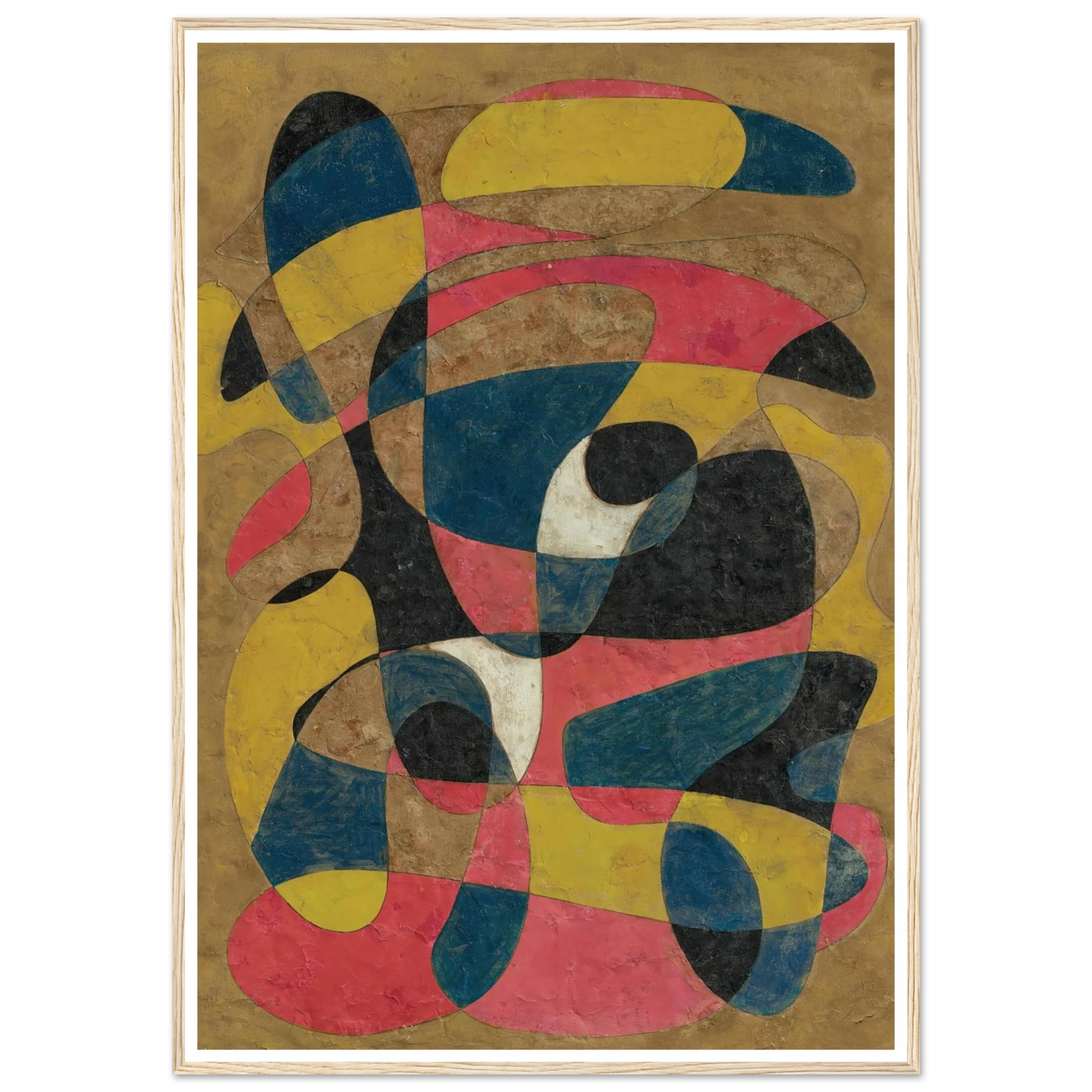 Composition (circa 1939) Art Print | Francis Picabia-Quipham Collections