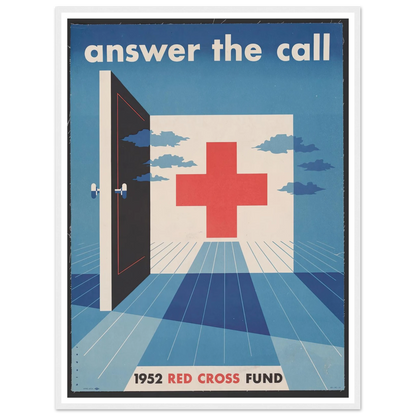 Answer the call (1952) Art Print | Joseph Binder-Quipham Collections