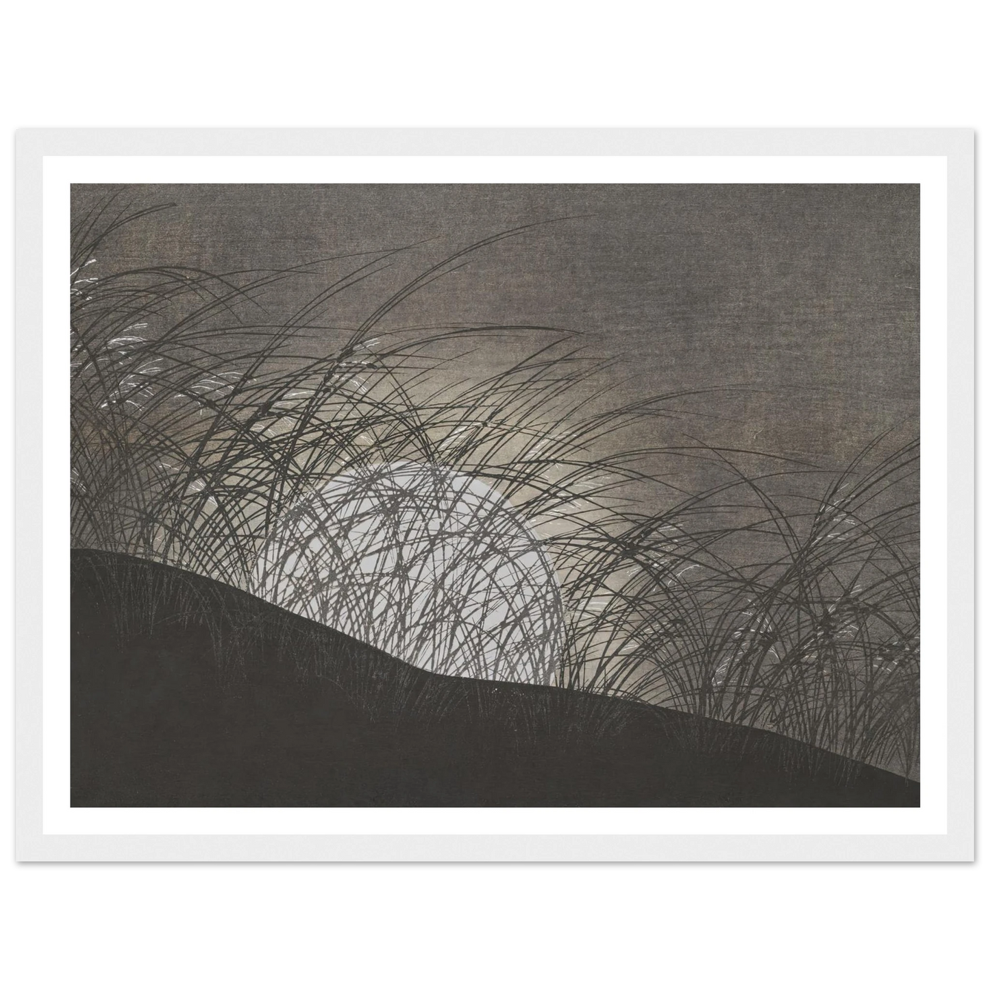A Thousand Grasses Pl.12 (1900) Art Print | Kamisaka Sekka-Quipham Collections