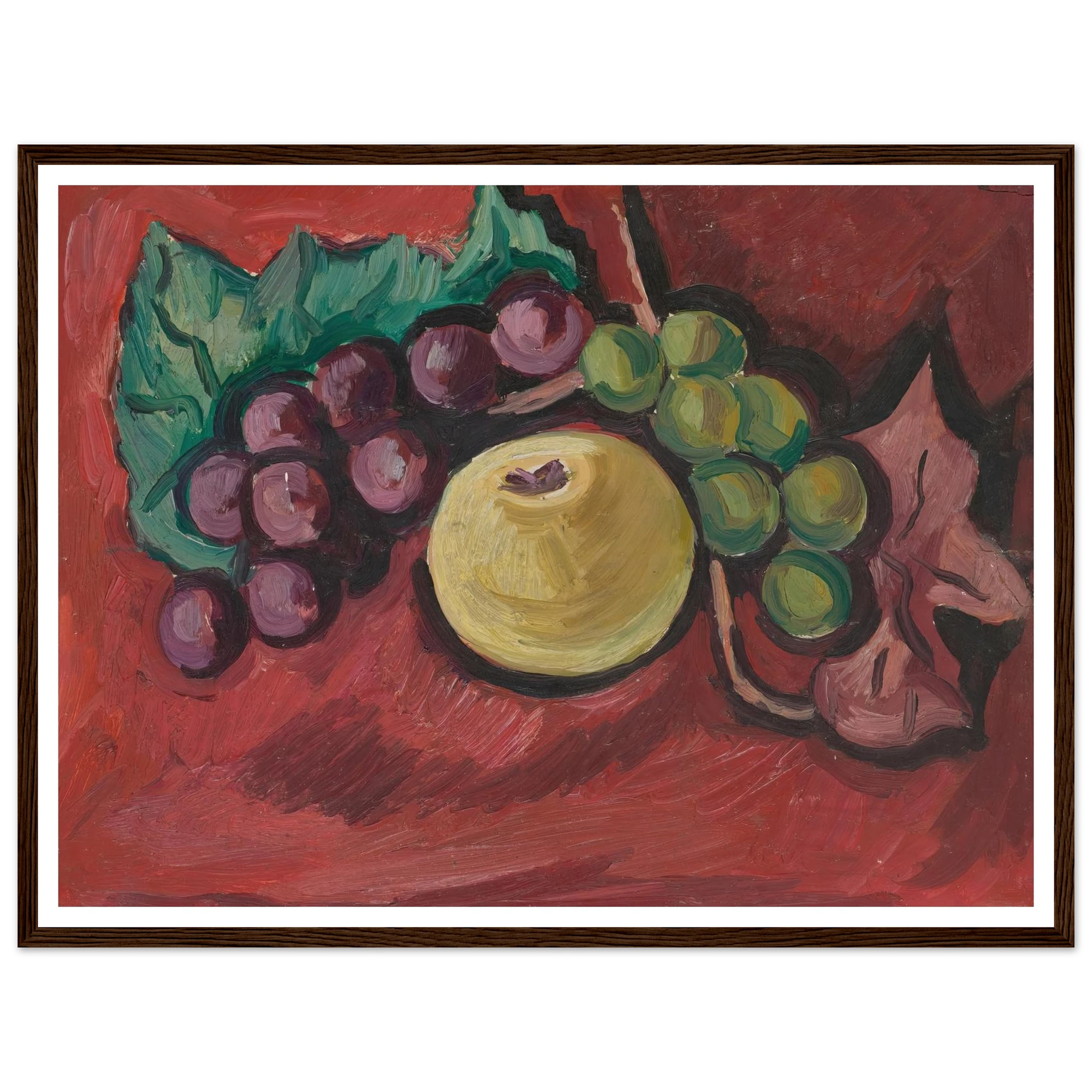 Still Life (1929) Art Print | Marsden Hartley-Quipham Collections
