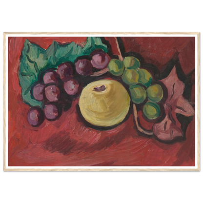 Still Life (1929) Art Print | Marsden Hartley-Quipham Collections