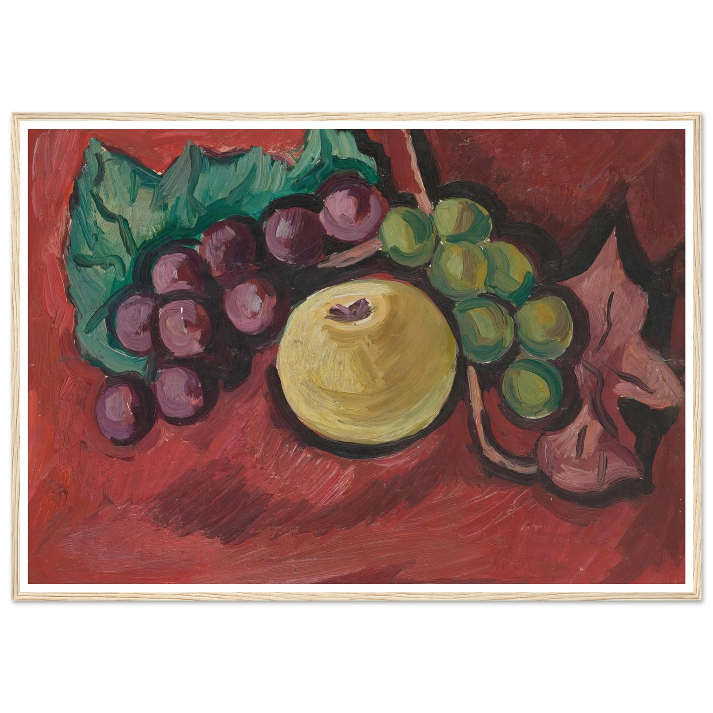 Still Life (1929) Art Print | Marsden Hartley-Quipham Collections