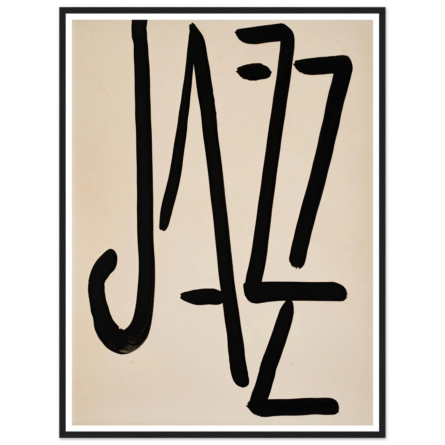 Jazz – Title (1947) Art Print | Henri Matisse-Quipham Collections