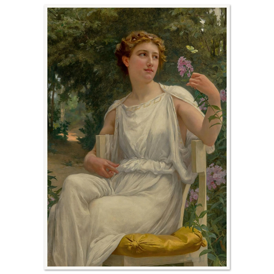 A Beauty Of Nature Art Print | Guillaume Seignac-Quipham Collections