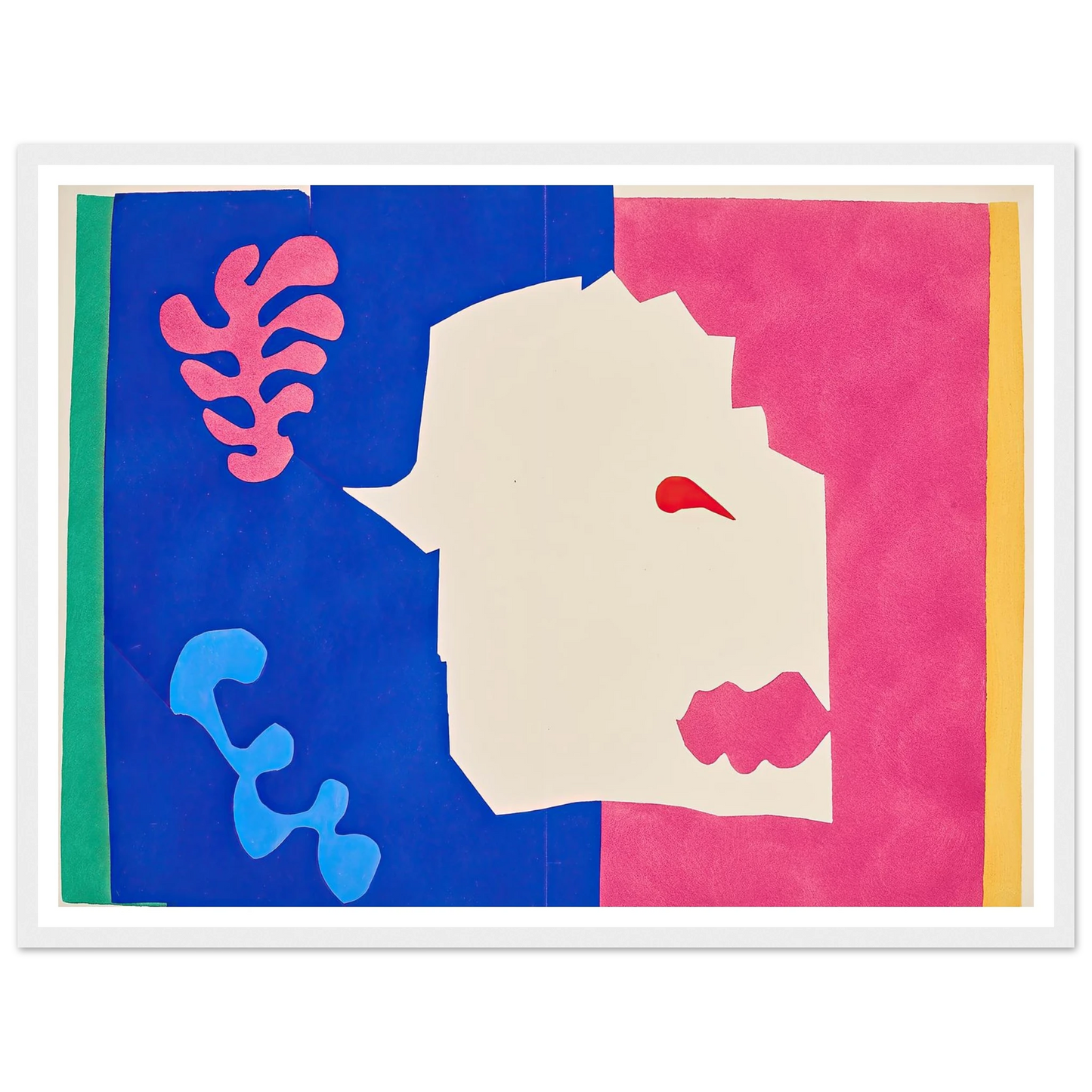 The wolf (1947) Art Print | Henri Matisse-Quipham Collections