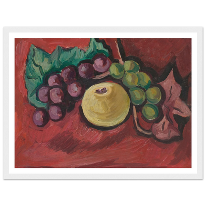 Still Life (1929) Art Print | Marsden Hartley-Quipham Collections