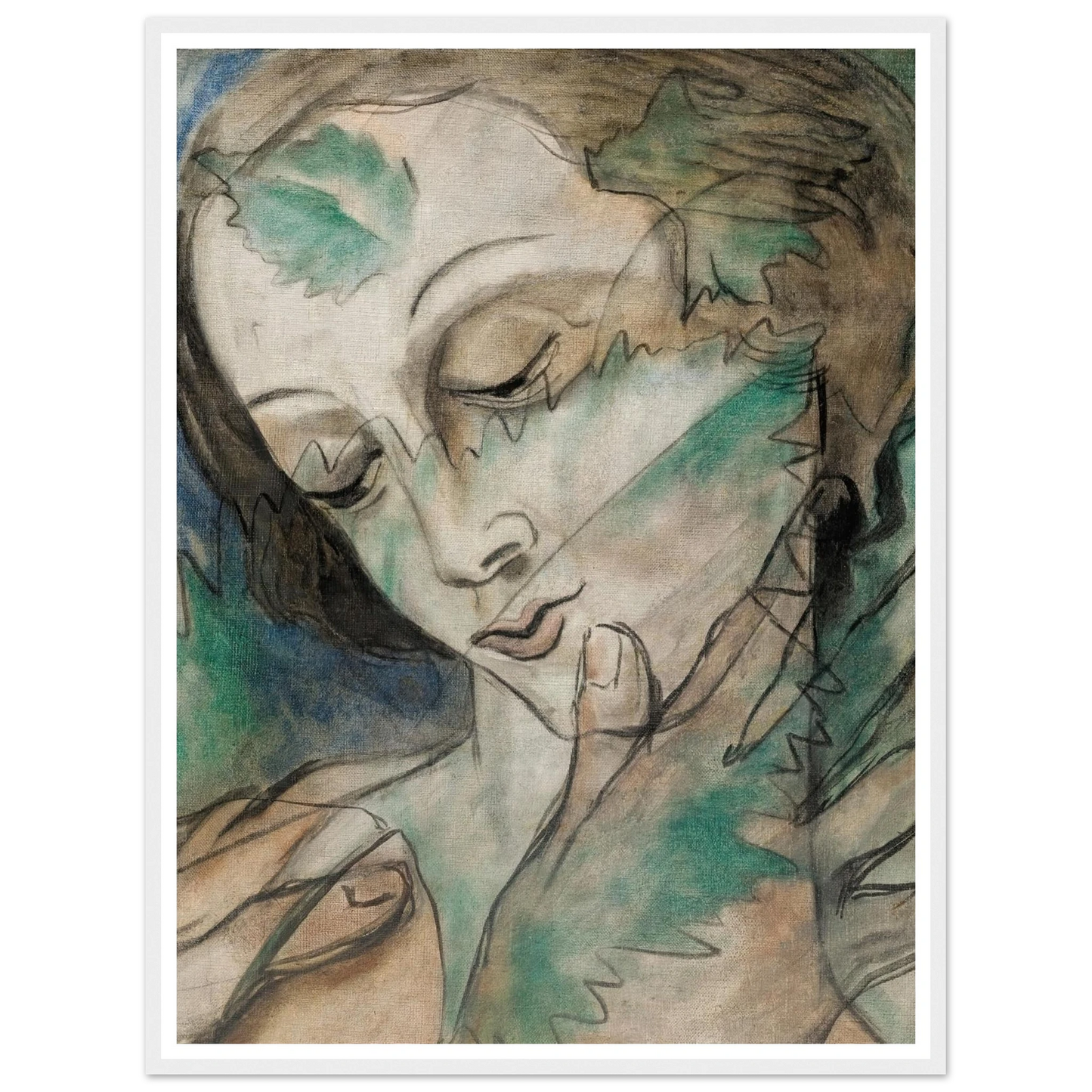 Untitled (1930-33) Art Print | Francis Picabia-Quipham Collections
