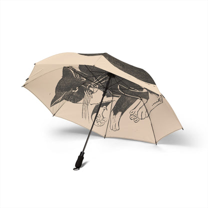 Cat Umbrella | Henri van der Stok - - One size - 