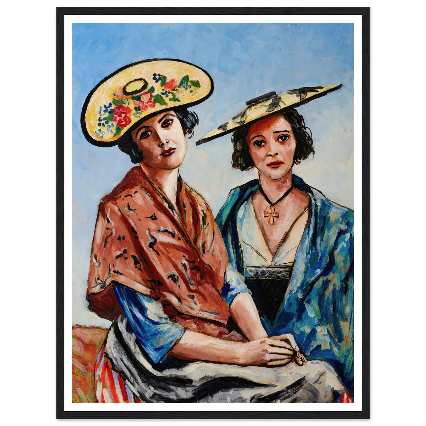 Sans titre (circa 1940-1942) Art Print | Francis Picabia-Quipham Collections