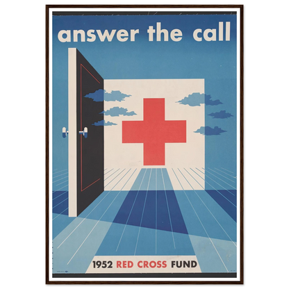 Answer the call (1952) Art Print | Joseph Binder-Quipham Collections