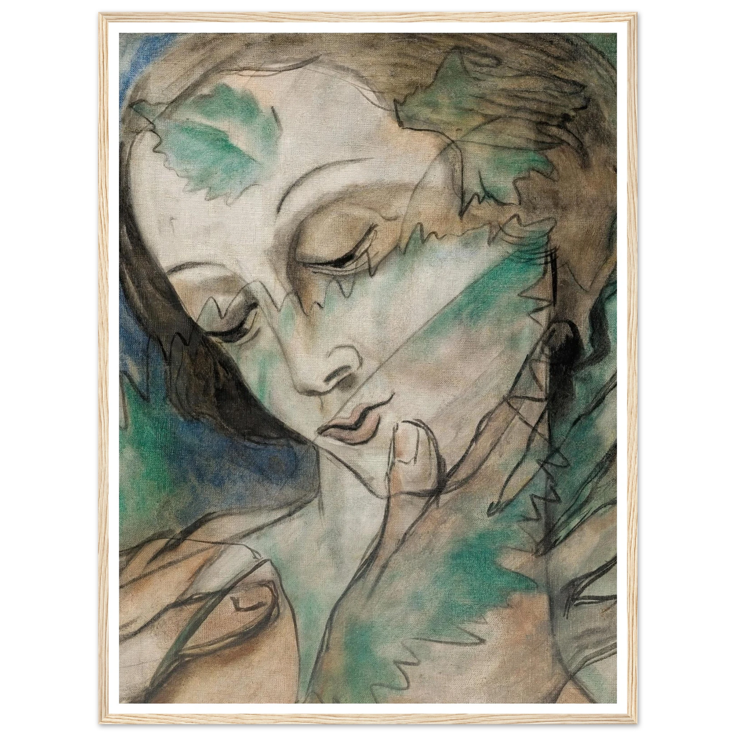 Untitled (1930-33) Art Print | Francis Picabia-Quipham Collections