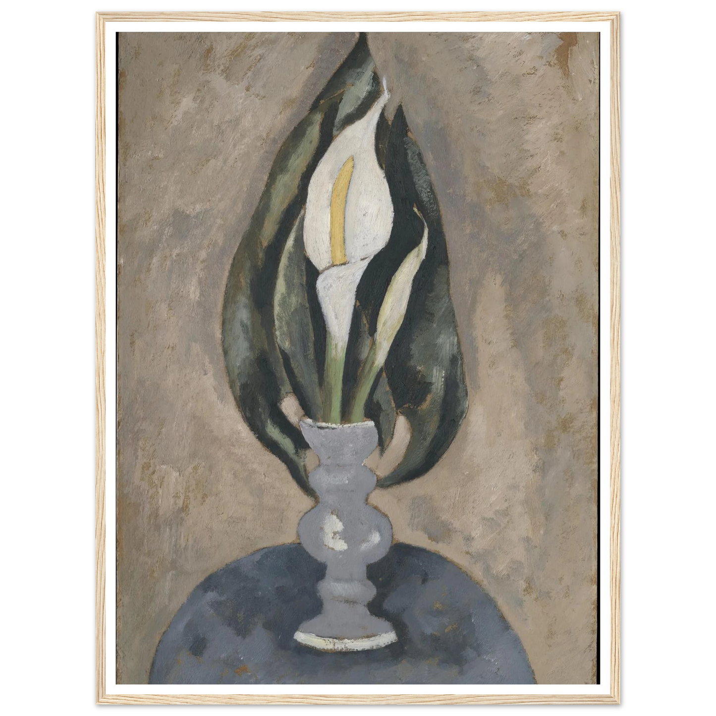 Still Life No. 16 (circa 1920) Art Print | Marsden Hartley-Quipham Collections