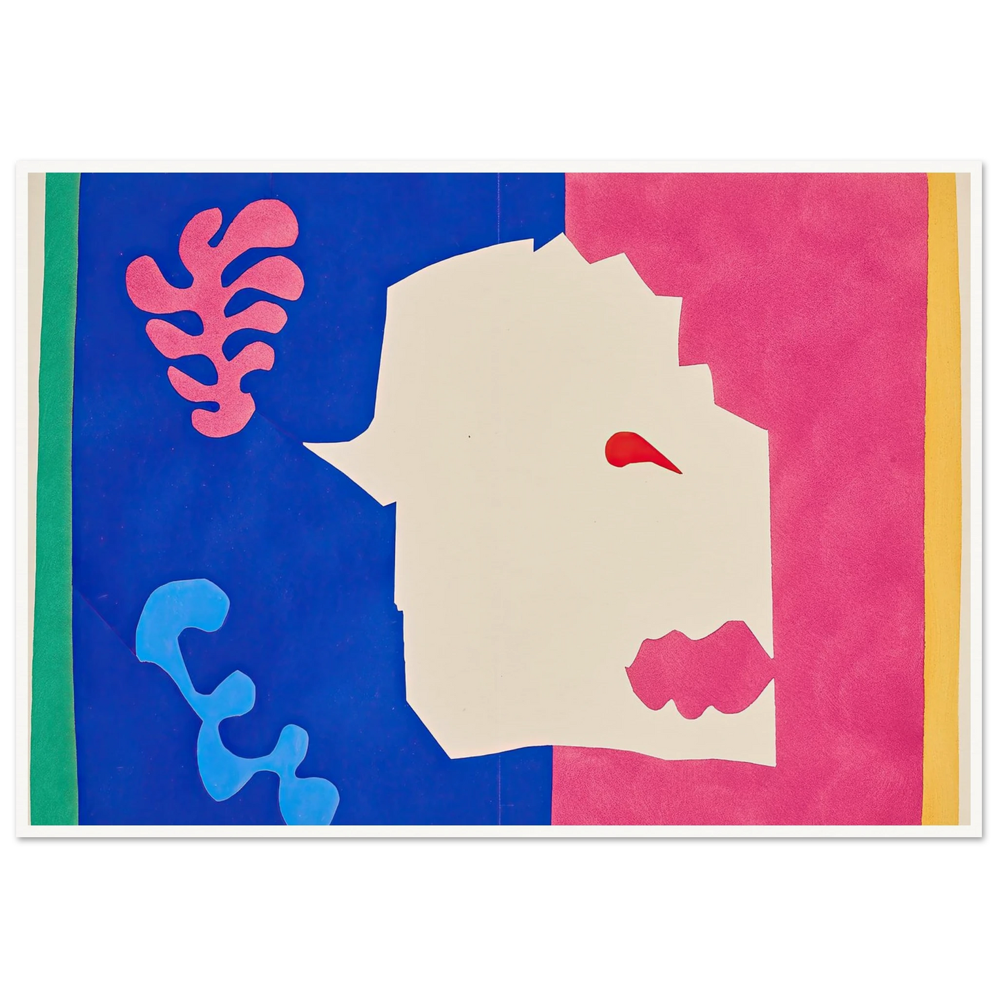 The wolf (1947) Art Print | Henri Matisse-Quipham Collections