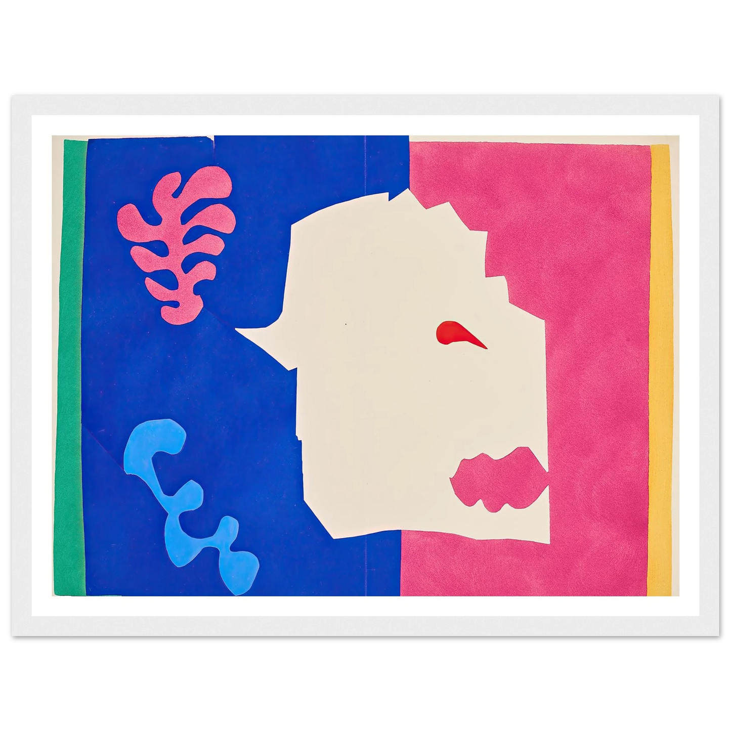 The wolf (1947) Art Print | Henri Matisse-Quipham Collections