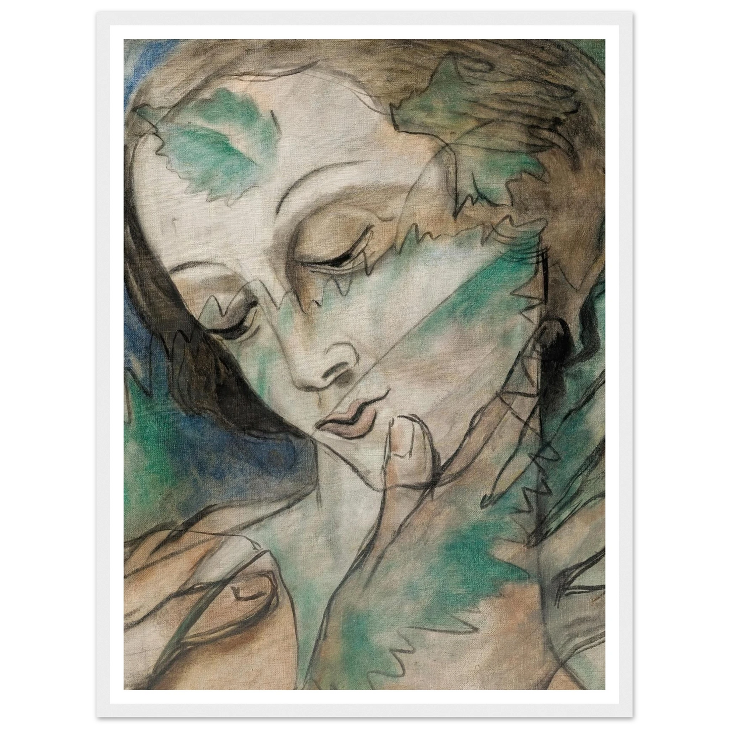 Untitled (1930-33) Art Print | Francis Picabia-Quipham Collections