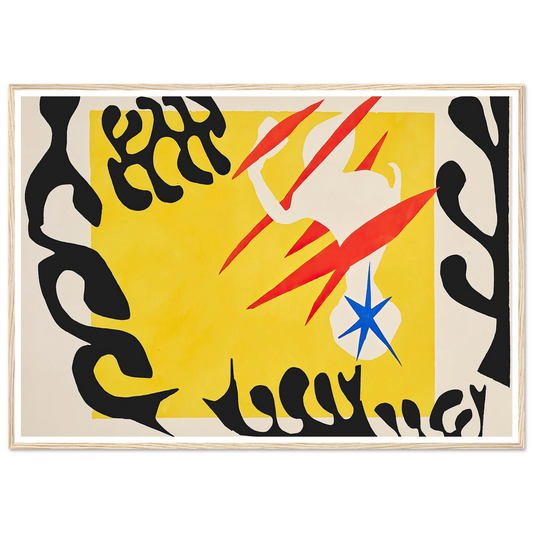 The nightmare of the white elephant (1947) Art Print | Henri Matisse-Quipham Collections