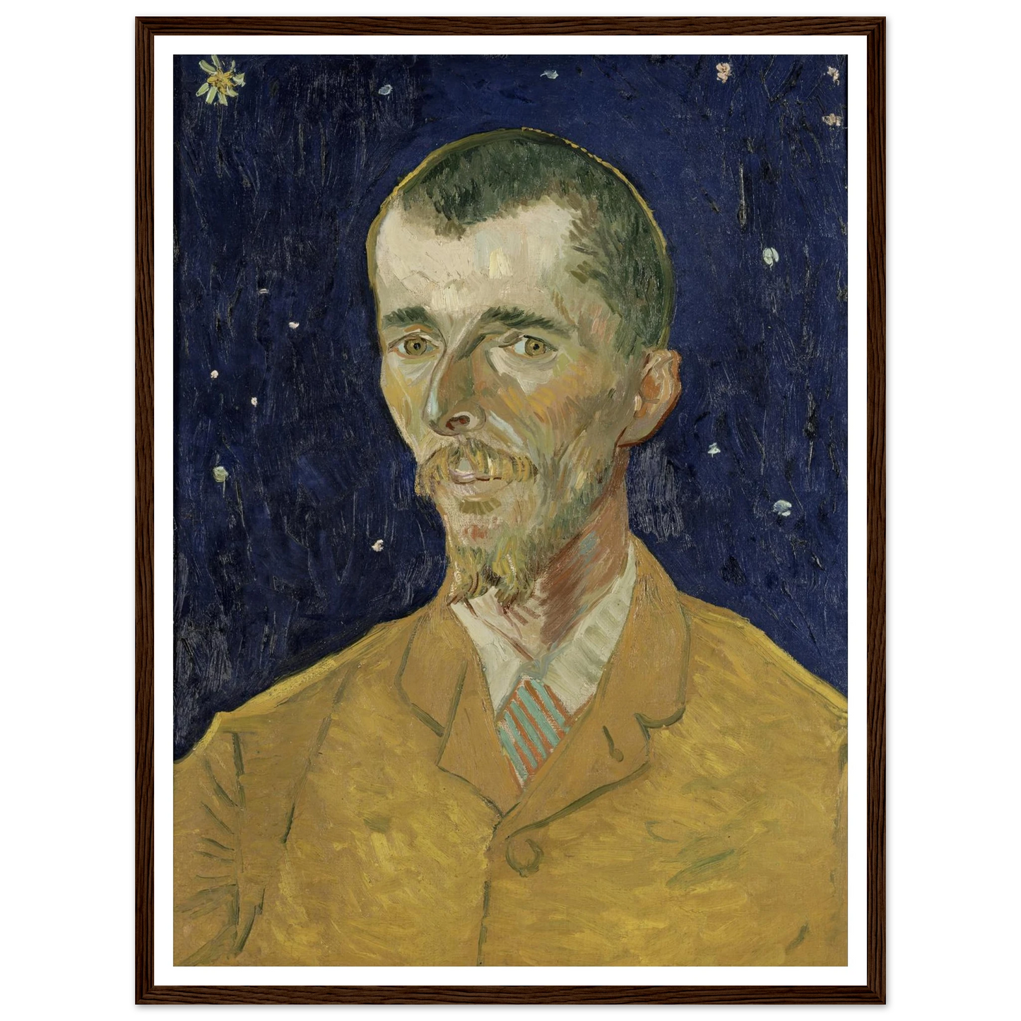 Eugène Boch (1888) Art Print | Vincent van Gogh-Quipham Collections