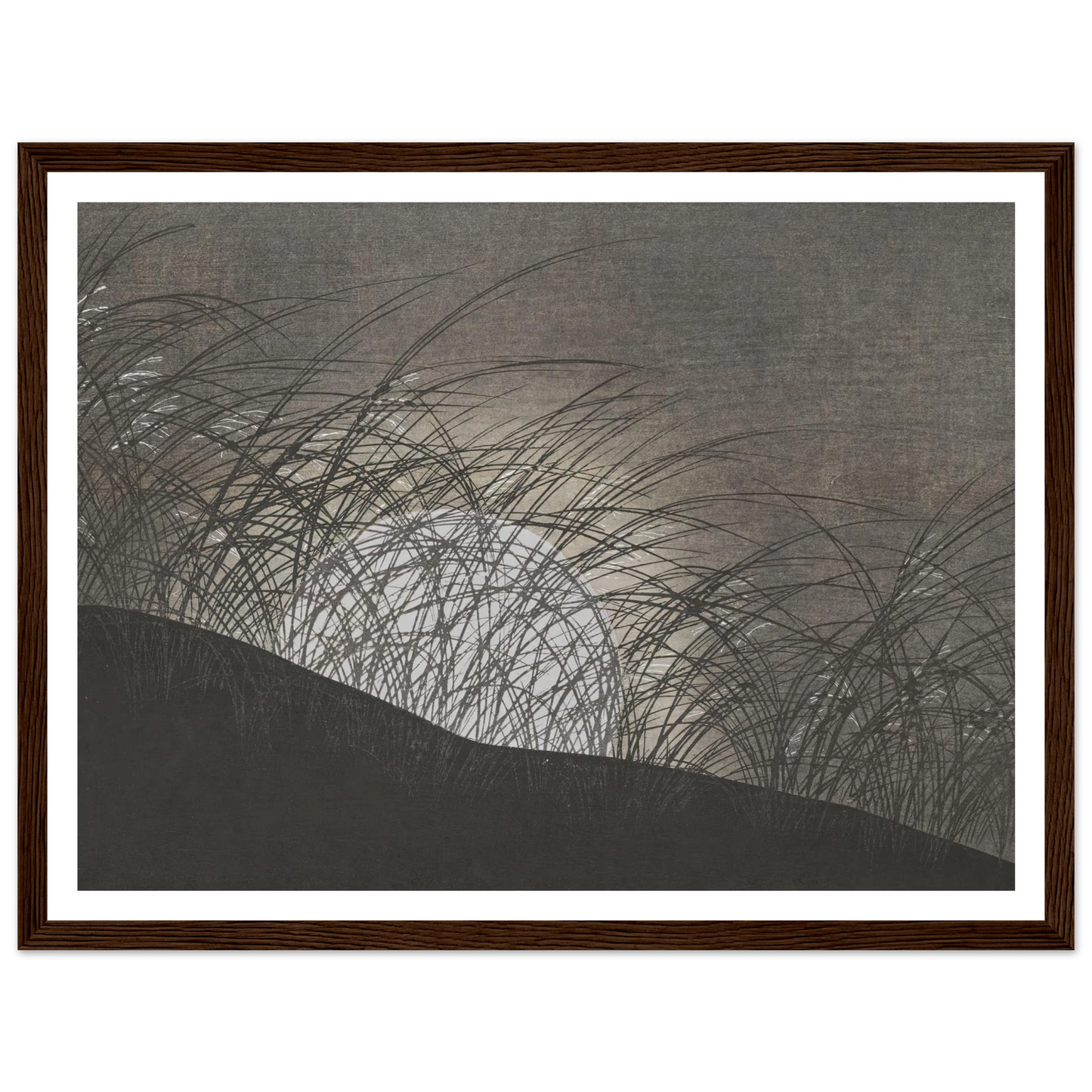 A Thousand Grasses Pl.12 (1900) Art Print | Kamisaka Sekka-Quipham Collections