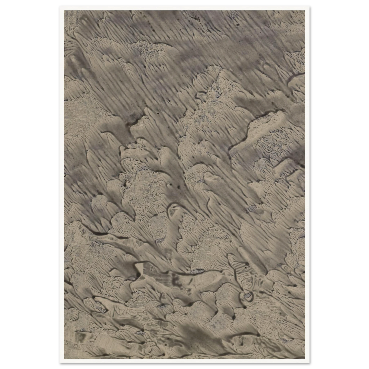 Geädertes Kleisterpapier (1890) Art Print | Anker Kyster-Quipham Collections
