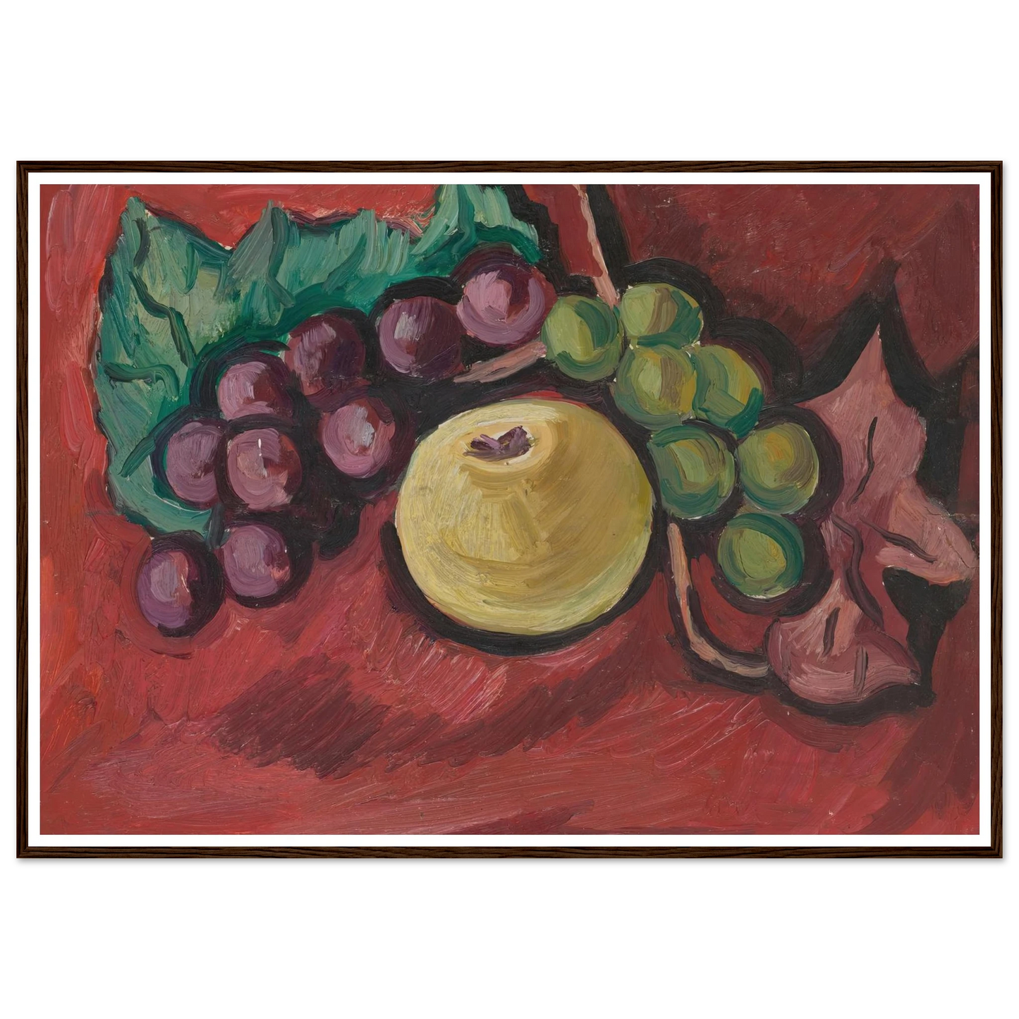 Still Life (1929) Art Print | Marsden Hartley-Quipham Collections