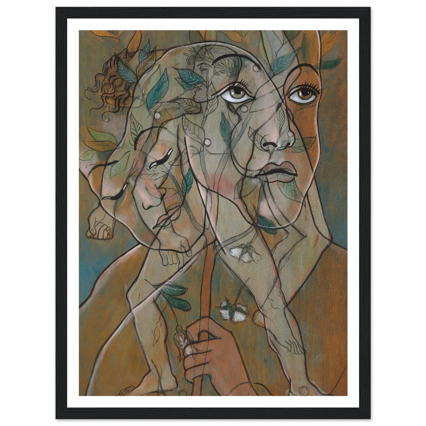 Ligustri (circa 1929) Art Print | Francis Picabia-Quipham Collections
