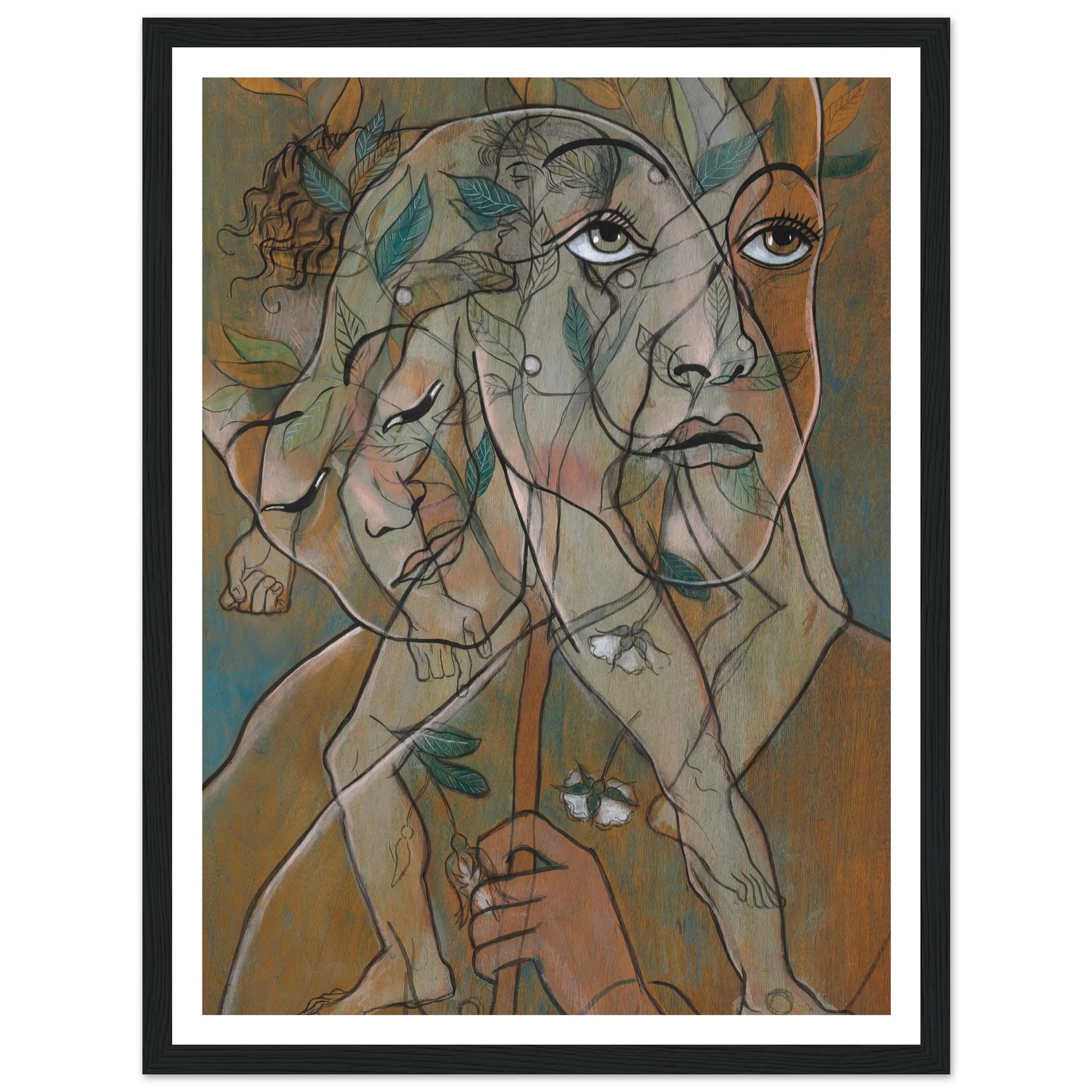 Ligustri (circa 1929) Art Print | Francis Picabia-Quipham Collections