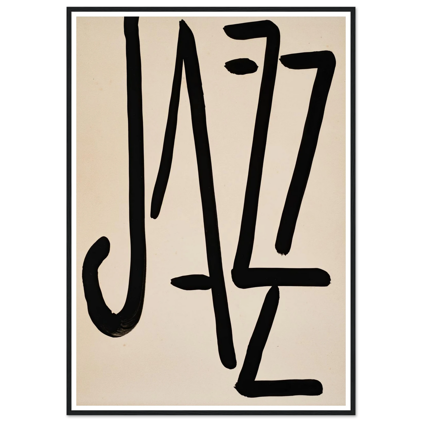 Jazz – Title (1947) Art Print | Henri Matisse-Quipham Collections